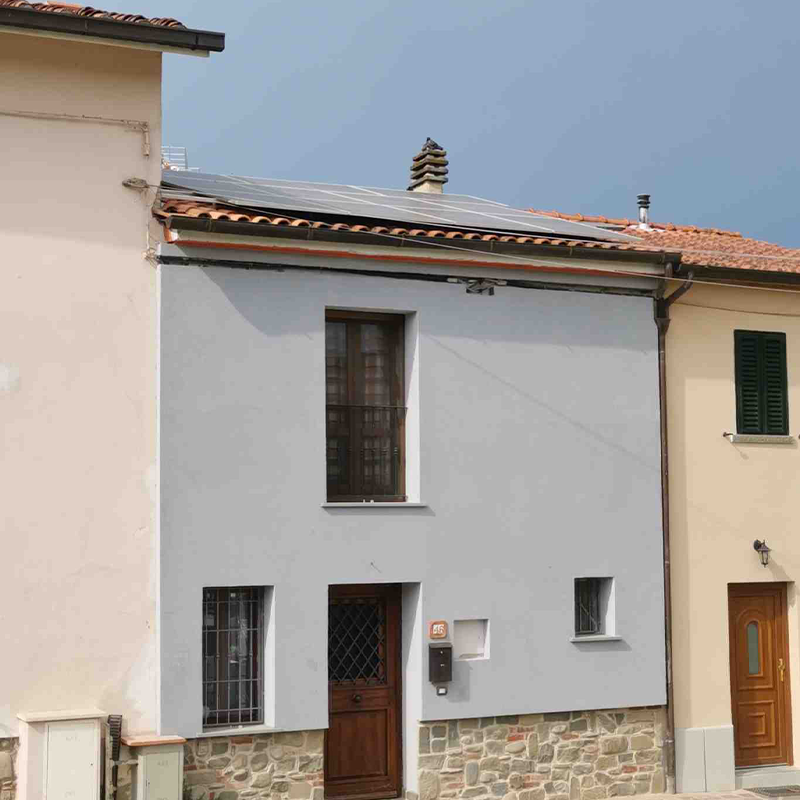 CHIESINA UZZANESE (PT) post 2