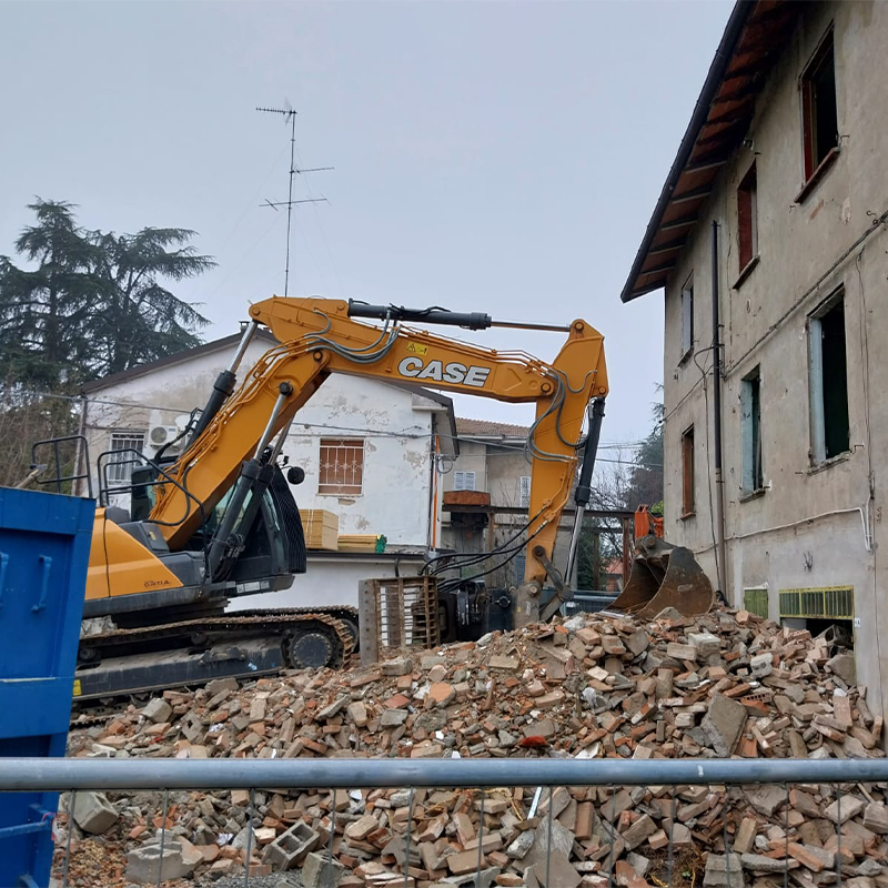 Demolizione soliera 2