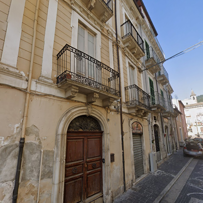 Prima - Via Capponi 16 Popoli (PE)
